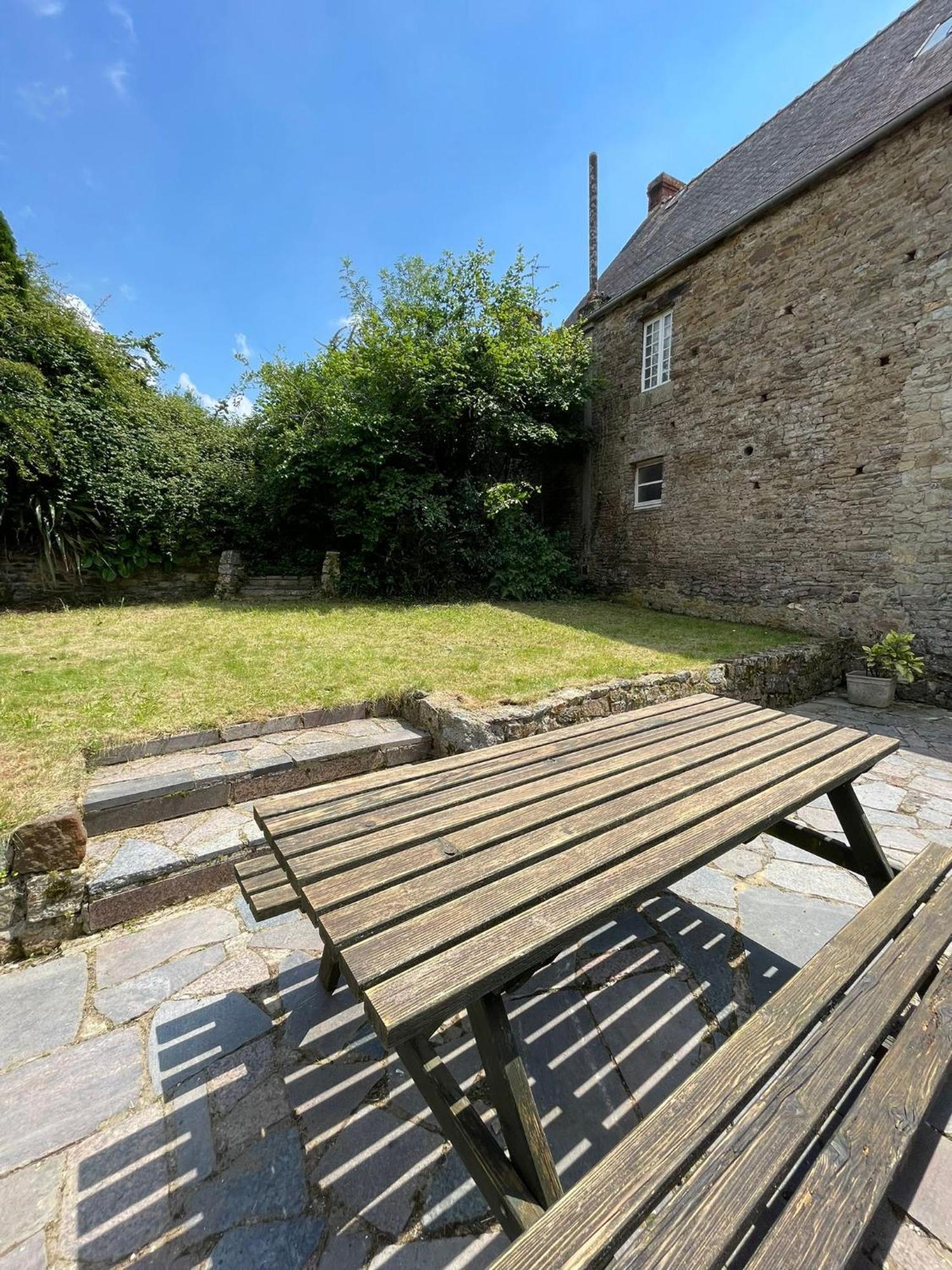 Gite - Val Couesnon Saint-Ouen-de-la-Rouerie Exterior photo