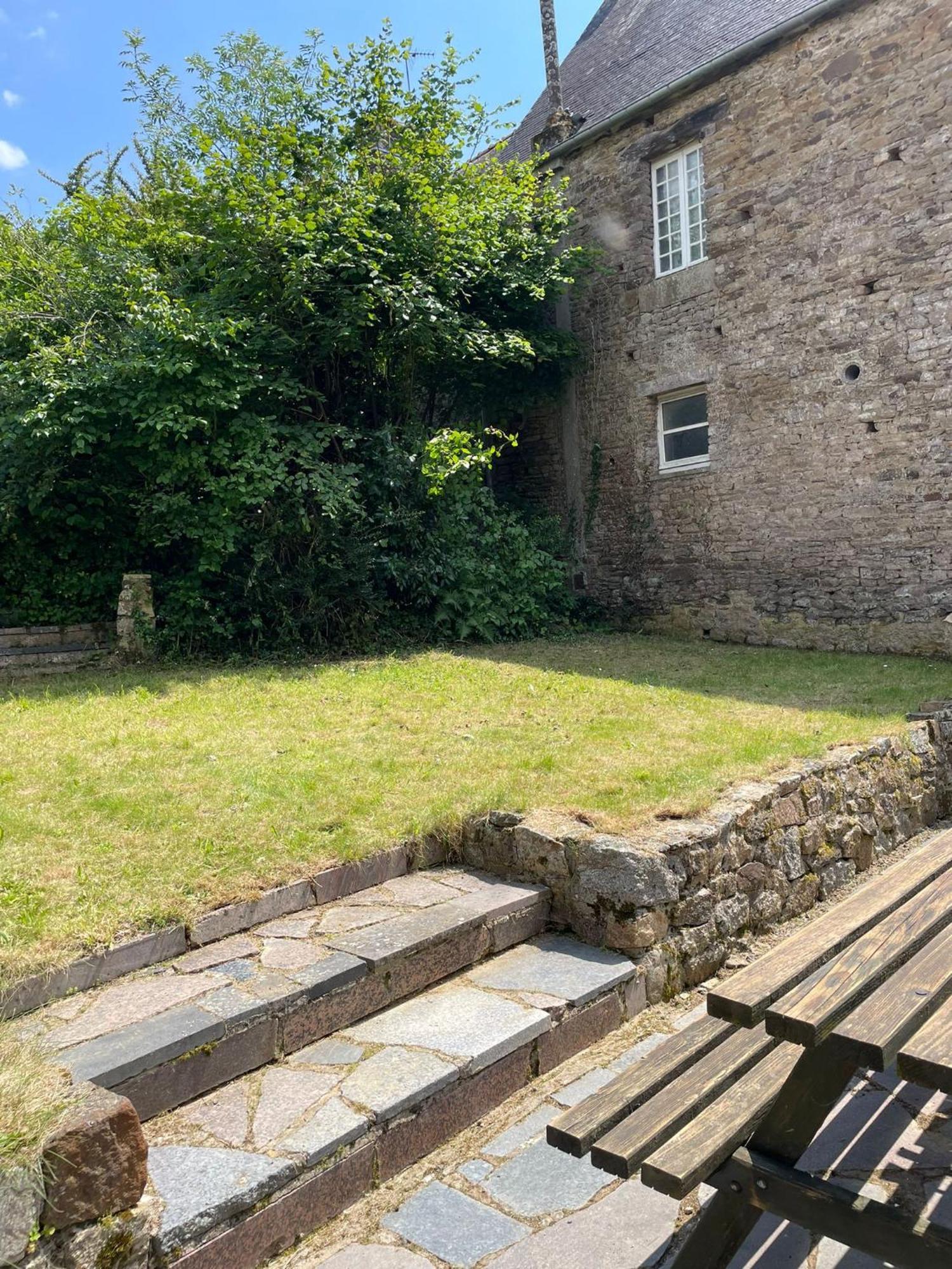 Gite - Val Couesnon Saint-Ouen-de-la-Rouerie Exterior photo